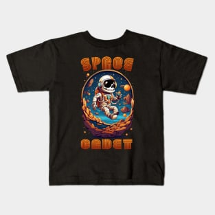 Space Cadet Kids T-Shirt